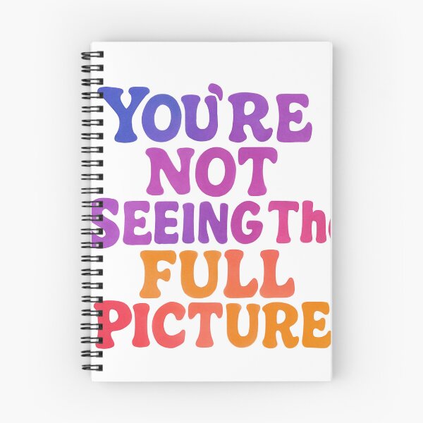 Item preview, You're Not Seeing the Full Picture – Tu Ne Vois Pas Toute L'Image designed and sold by Drawingshirts.