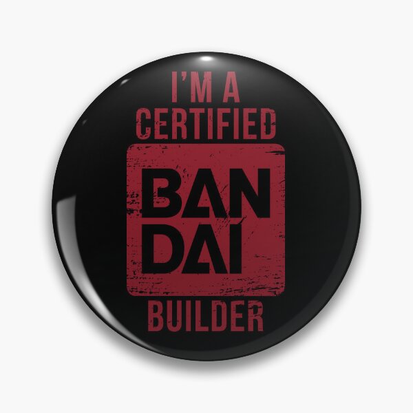 Item preview, Bandai Builder designed and sold by merchxwear.