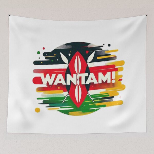 Item preview, Wantam designed and sold by Shs-Kenya.