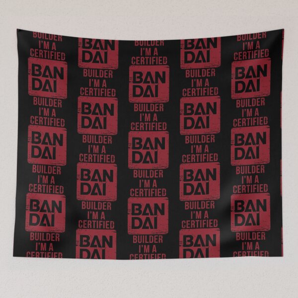 Item preview, Bandai Builder designed and sold by merchxwear.