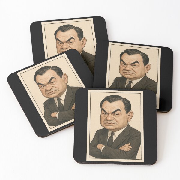 Item preview, Silver Screen Legends: Edward G Robinson designed and sold by halibutgoatramb.
