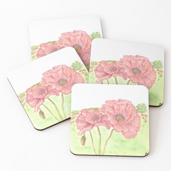 Item preview, Poppies  designed and sold by enricazampedri.