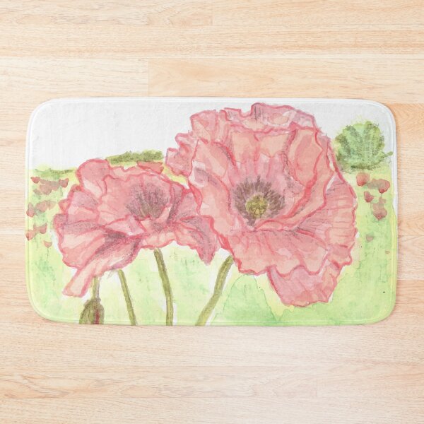 Item preview, Poppies  designed and sold by enricazampedri.