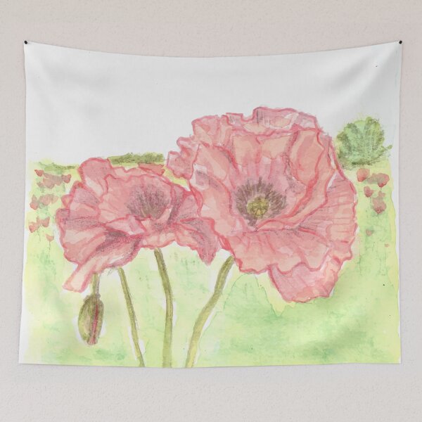 Item preview, Poppies  designed and sold by enricazampedri.