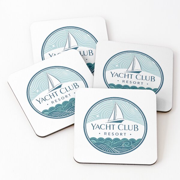 Item preview, Yacht Club Resort Hotel  designed and sold by ShepDesigns.