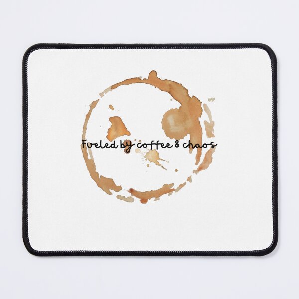 Item preview, Coffee & Chaos designed and sold by hayleykake’s creations.
