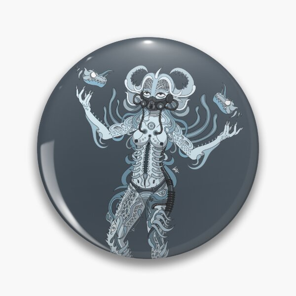 Item preview, Biofeign Adept designed and sold by MunchbudInk.