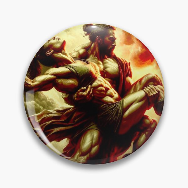 Item preview, Heroic Inferno Salvation designed and sold by Ghost Archer Illusions.