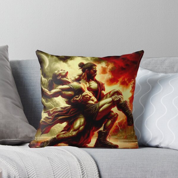 Item preview, Heroic Inferno Salvation designed and sold by Ghost Archer Illusions.
