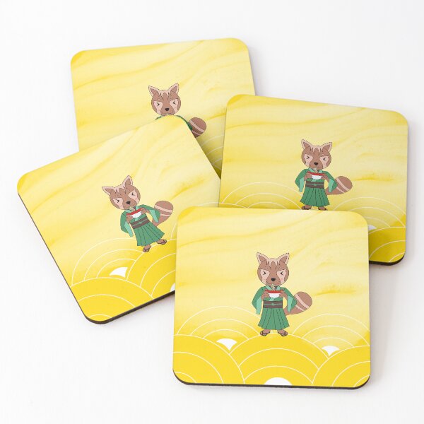 Item preview, Tansho "The Tanuki" - Hungry for Ramen Noodles designed and sold by xmardezigns.