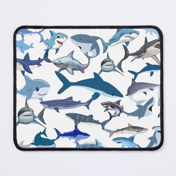Item preview, Majestic Thresher Shark – Ocean’s Long-Tailed Predator designed and sold by Pixelaire.