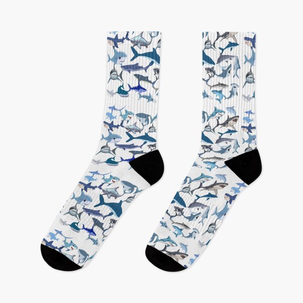 Item preview, Majestic Thresher Shark – Ocean’s Long-Tailed Predator designed and sold by Pixelaire.