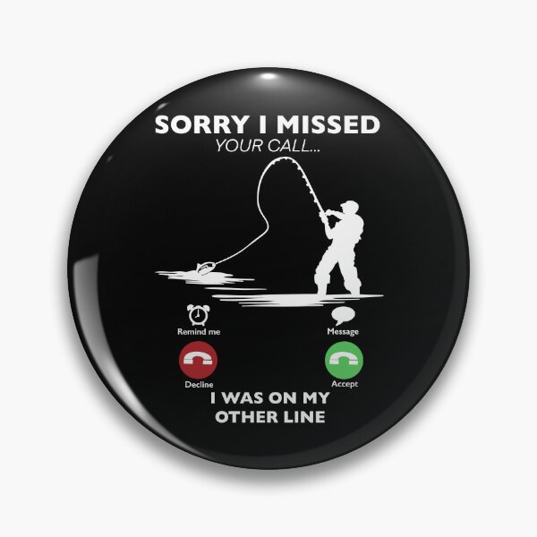 Item preview, Sorry I Missed Your Call… I Was On The Other Line designed and sold by Buntrockstore.