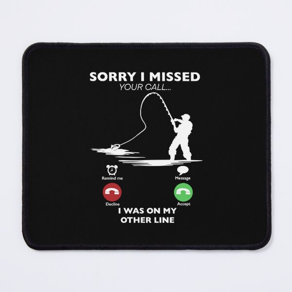 Item preview, Sorry I Missed Your Call… I Was On The Other Line designed and sold by Buntrockstore.