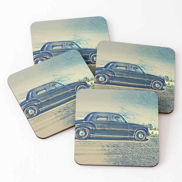 Item preview, Rover P4 75 designed and sold by Beverley Barrett.