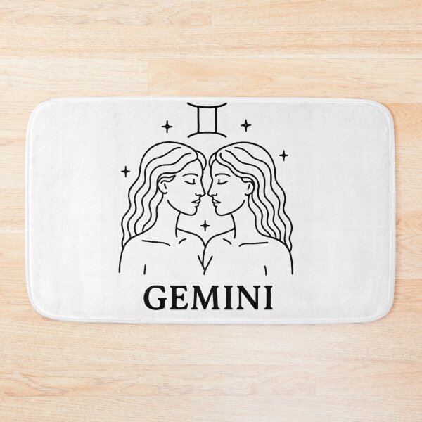 Item preview, GEMINI BY LOLA BLUE designed and sold by Lola Blue.