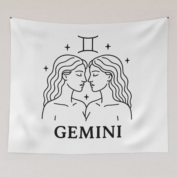 Item preview, GEMINI BY LOLA BLUE designed and sold by Lola Blue.