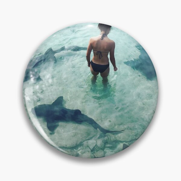 Item preview, Staniel Cay nurse sharks designed and sold by One-Clique.