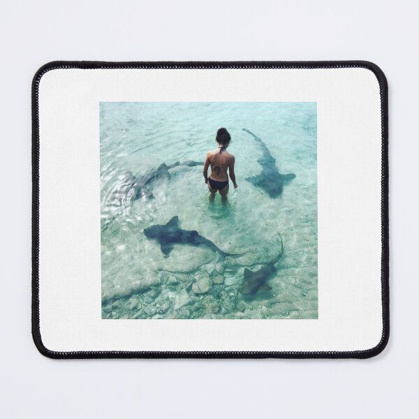 Item preview, Staniel Cay nurse sharks designed and sold by One-Clique.