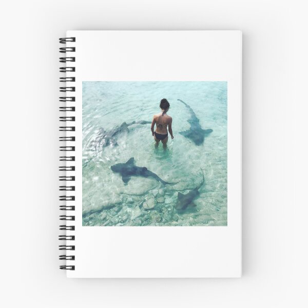 Item preview, Staniel Cay nurse sharks designed and sold by One-Clique.
