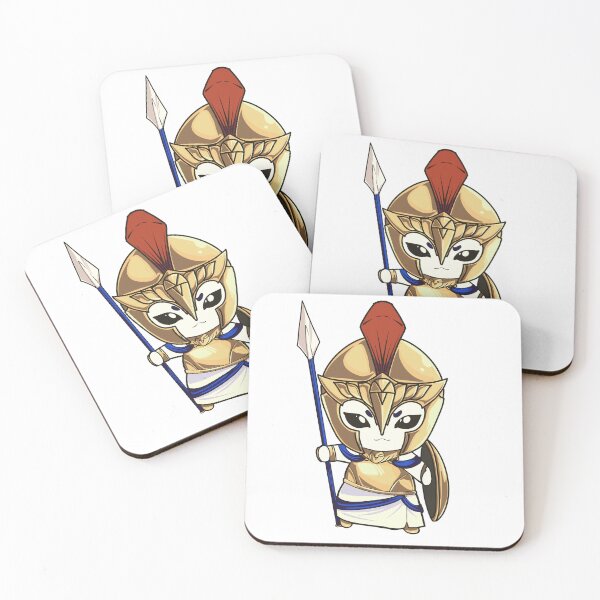 Item preview, Chibi Athena designed and sold by Octopriteart.