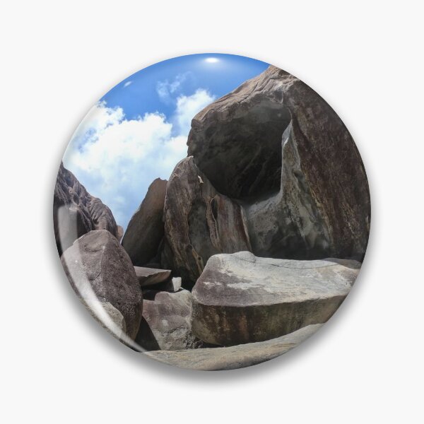 Item preview, The Baths, BVI designed and sold by One-Clique.