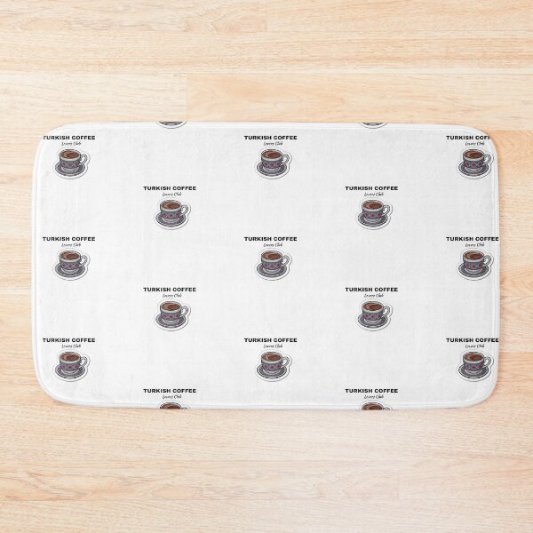 Item preview, Turkish Coffee Lovers Club designed and sold by ArtQueen777.