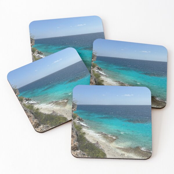 Item preview, Bonaire beach designed and sold by One-Clique.