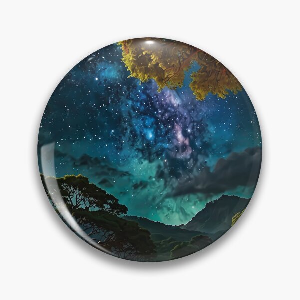Item preview, Where the stars and the flowers meet designed and sold by PixelParadies.