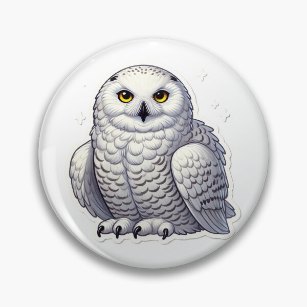 Item preview, Magical Pet: Snowy Owl designed and sold by MossTrail.