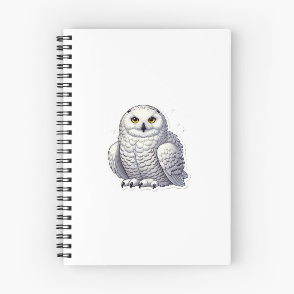 Item preview, Magical Pet: Snowy Owl designed and sold by MossTrail.