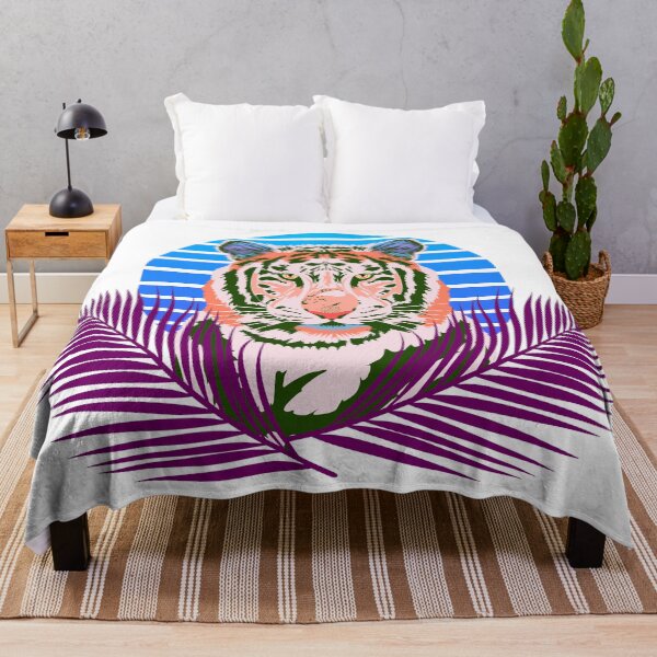 Item preview, Tiger designed and sold by MKBL.
