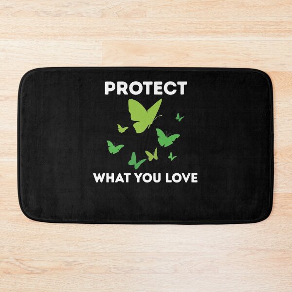 Item preview, Protect What You Love – Retro Nature-Inspired Design designed and sold by Gravly.