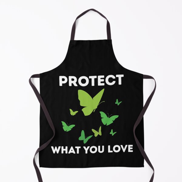 Item preview, Protect What You Love – Retro Nature-Inspired Design designed and sold by Gravly.