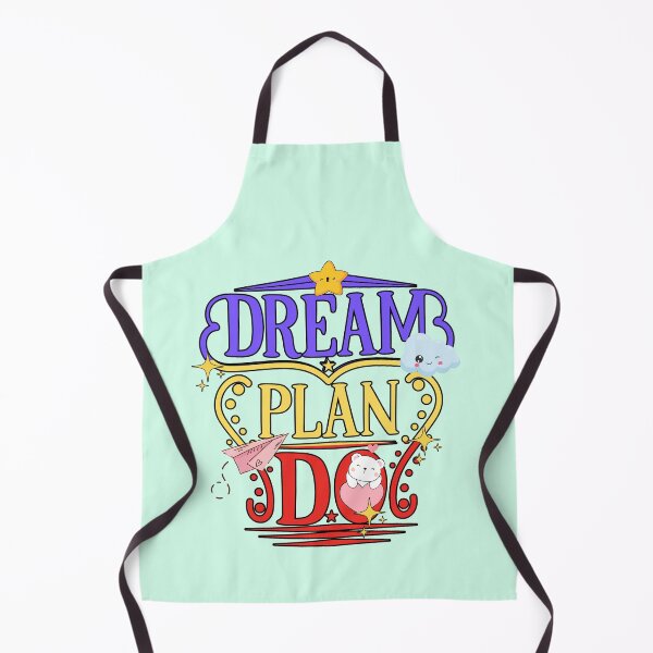 Item preview, Dream Plan Do Design designed and sold by WarriorsArmour.