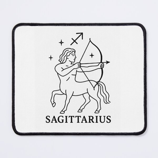 Item preview, SAGITTARIUS BY LOLA BLUE designed and sold by Lola Blue.