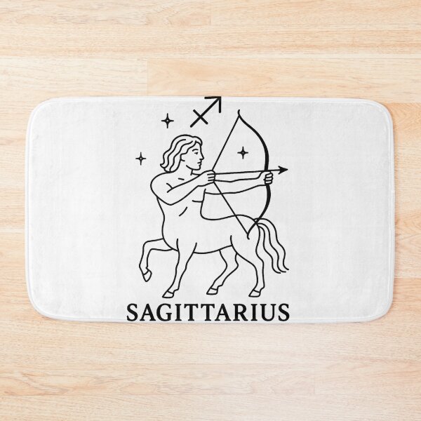 Item preview, SAGITTARIUS BY LOLA BLUE designed and sold by Lola Blue.