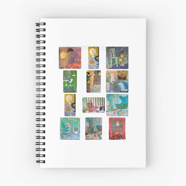 Item preview, Benedicte Rousset illustration designed and sold by berill.