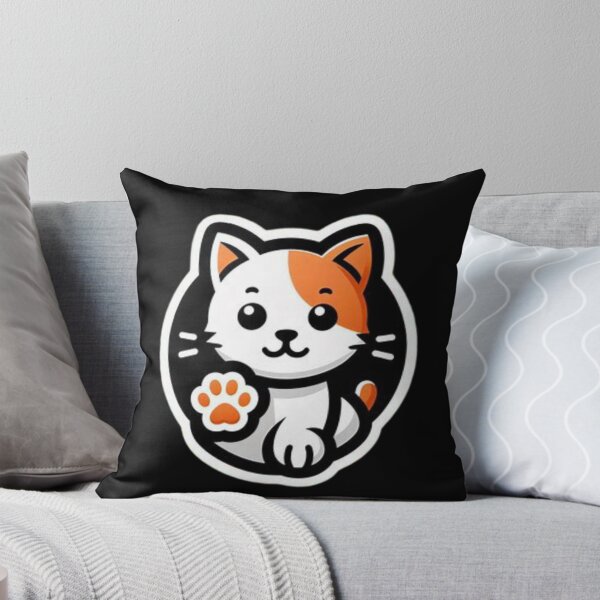 Item preview, Cute Orange Kitty  designed and sold by Shs-Kenya.