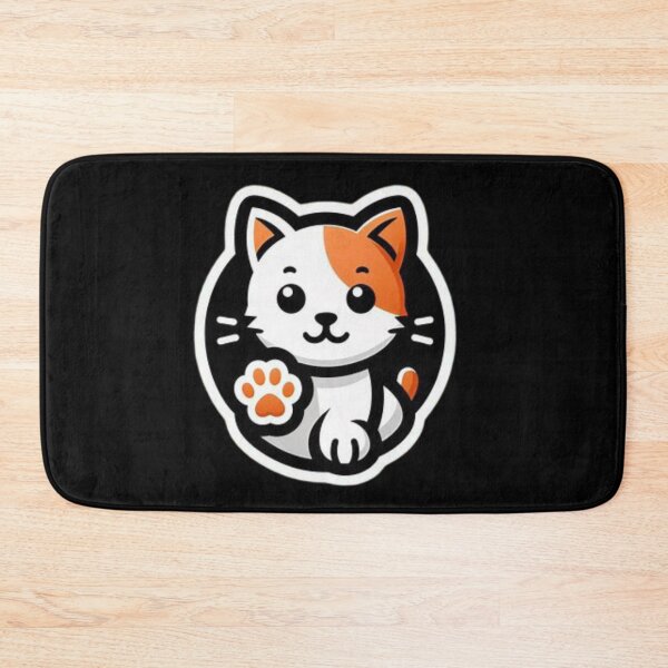 Item preview, Cute Orange Kitty  designed and sold by Shs-Kenya.
