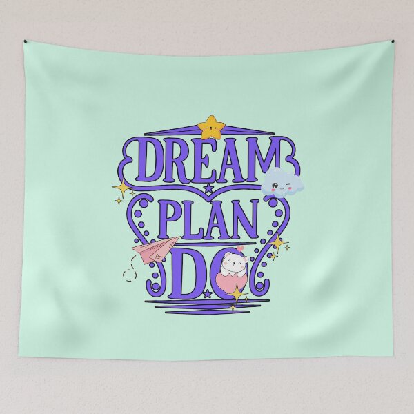 Item preview,  Dream Plan Do Design designed and sold by WarriorsArmour.