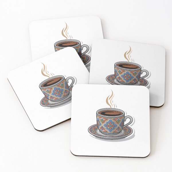 Item preview, Turkish Coffee designed and sold by ArtQueen777.