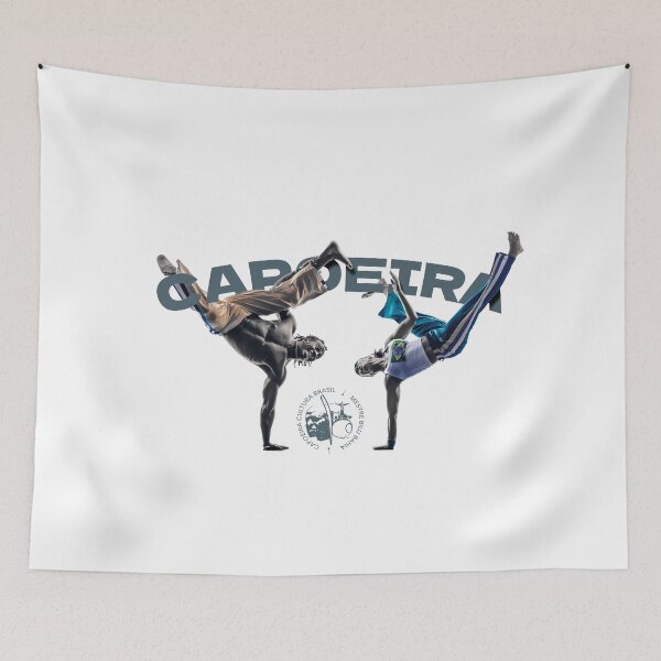 Item preview, Capoeira Energy designed and sold by NickTaroDesign.