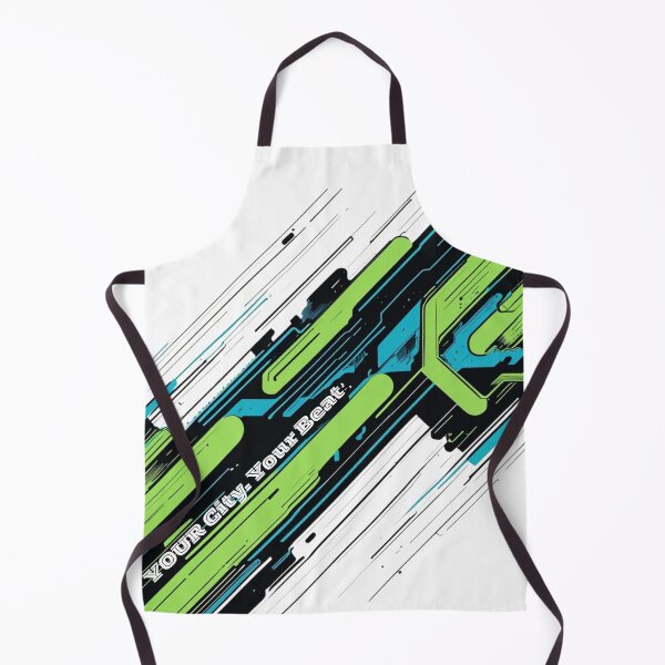 Item preview, Your City. Your Beat designed and sold by WovennDesigns.