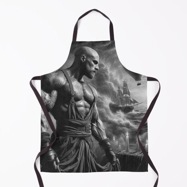 Item preview, Titan of the Tempest designed and sold by Ghost Archer Illusions.