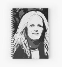 Doug Aldrich Spiral Notebook