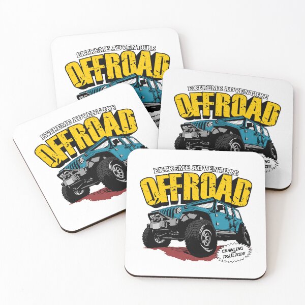Item preview, Desert Dune Dash: Off-Road Safari designed and sold by BROWNEESHOUSE.