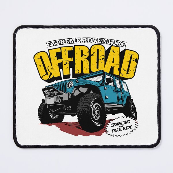 Item preview, Desert Dune Dash: Off-Road Safari designed and sold by BROWNEESHOUSE.