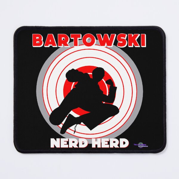 Item preview, Bartowski kick target designed and sold by Lost Waters of Enceladus.