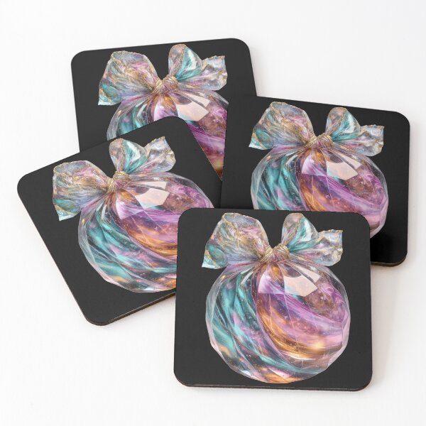 Item preview, Crystal Pumpkin Candy – Magical Halloween Fantasy Design designed and sold by Maryna_Reine.